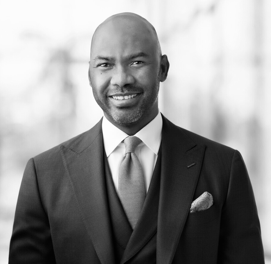 Reginald Reggie Bouzy. Global Luxury Real Estate Broker